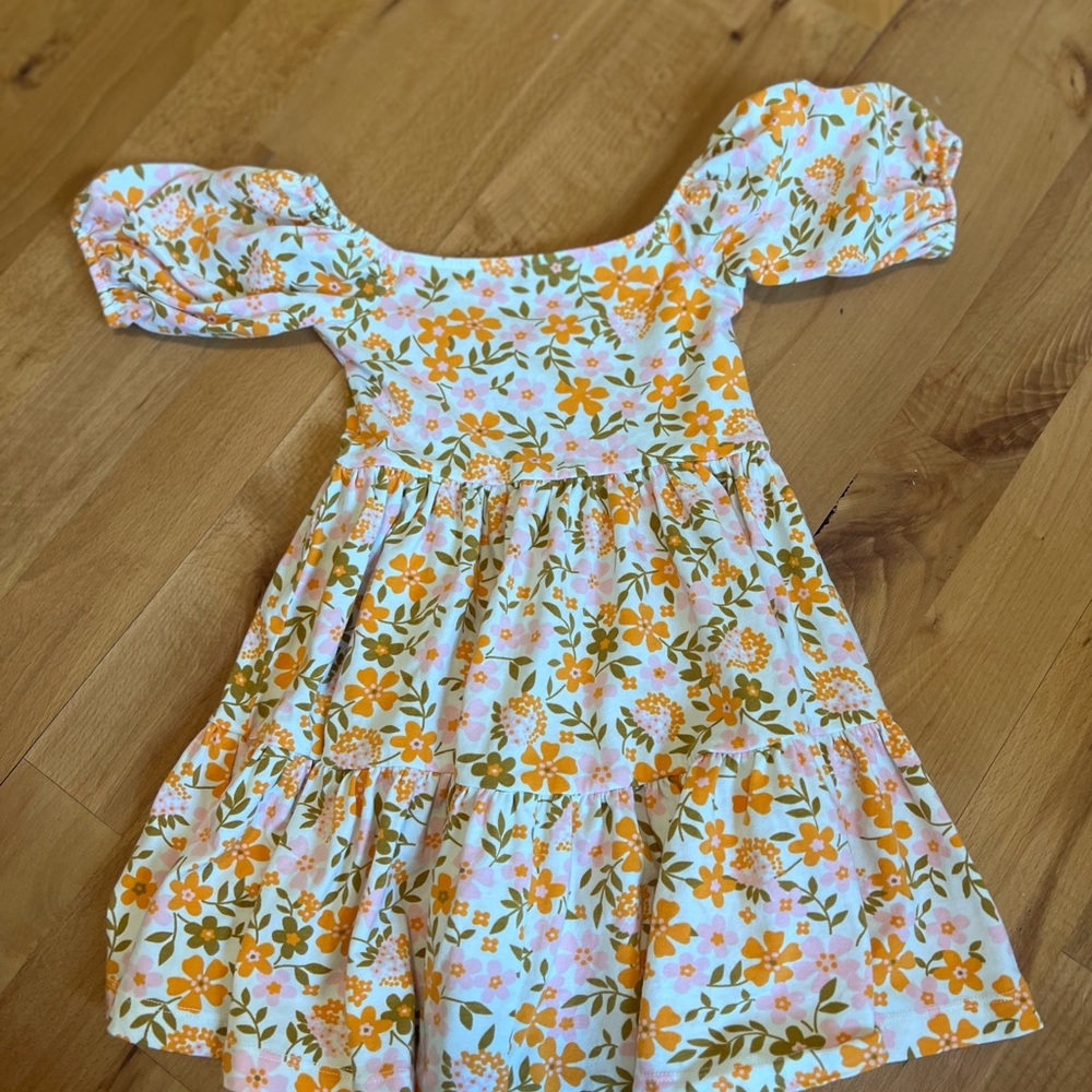 3T Alice & Ames dress Floral Kids Dress